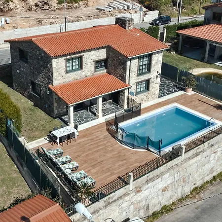 Holiday home Thatshome Pedrinas Sanxenxo